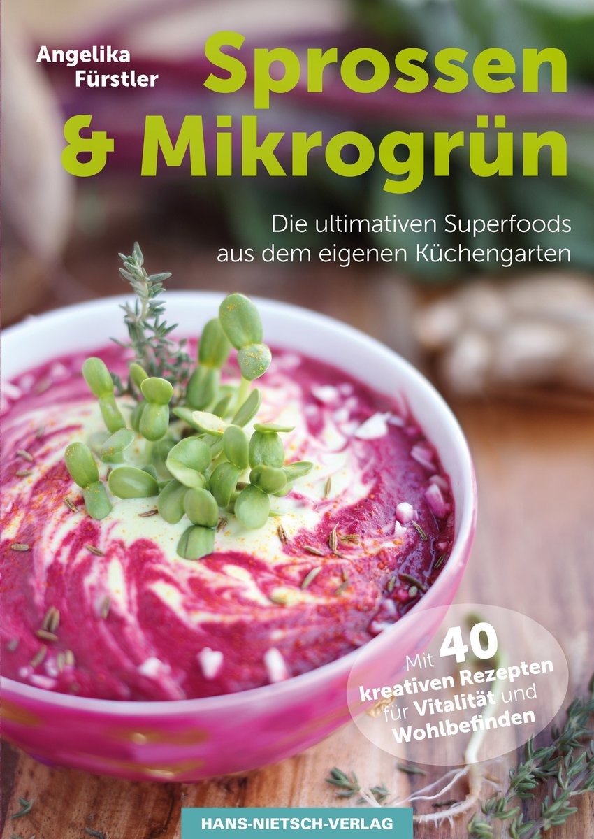 Sprossen & Mikrogrün – Die ultimativen Superfoods aus dem eigenen Küchengarten