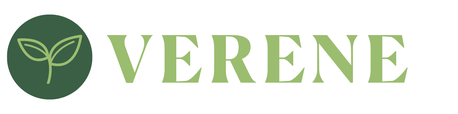 Verene Logo - dein tàgliches Frischritual